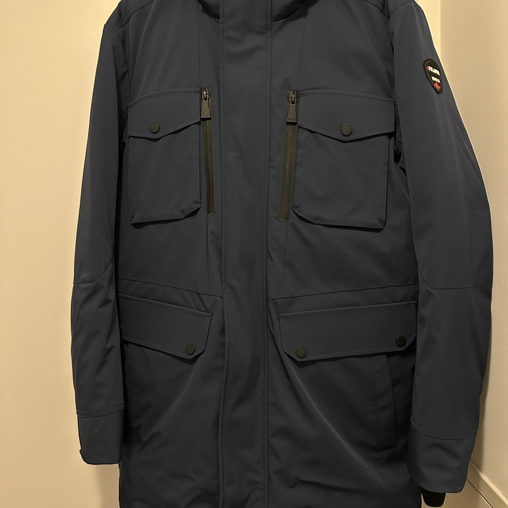 Pajar Navy Men Coat